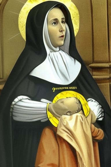 Saint Beatrice of Silva