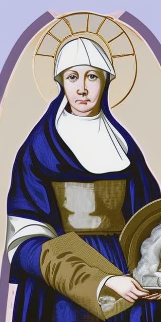 Saint Catherine Labouré