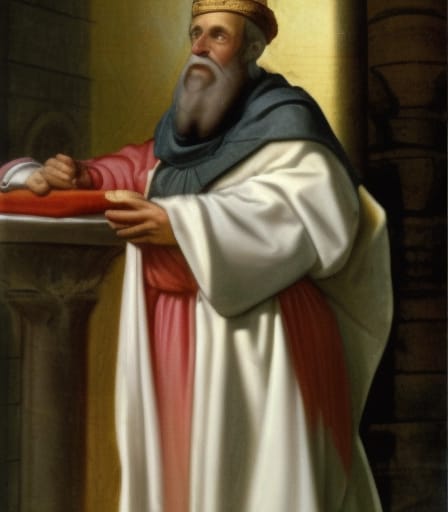 Saint Leander of Seville