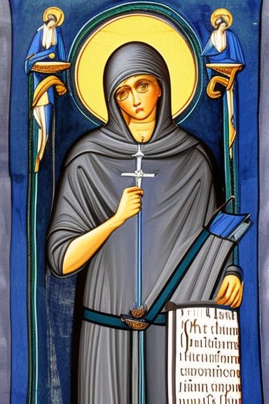 Saint Isidora