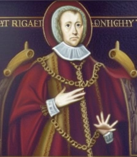 Saint John Rigby