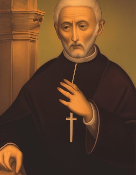 Saint Pompilio Maria