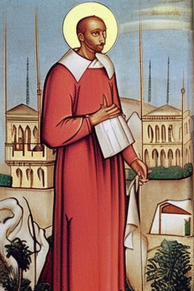 Saint John de Britto