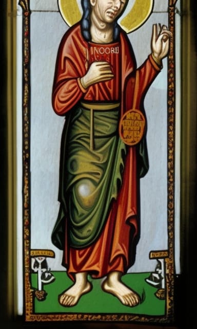 Saint Dubricius