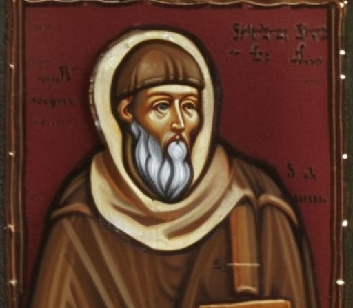 Saint Bede of Saint Pete