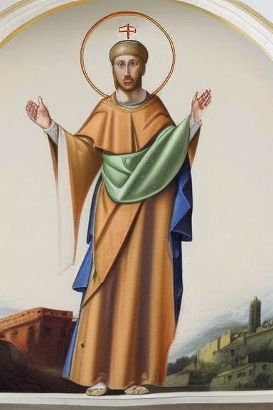 Saint Castulus