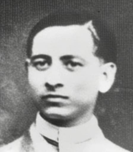 Saint David Roldán Lara