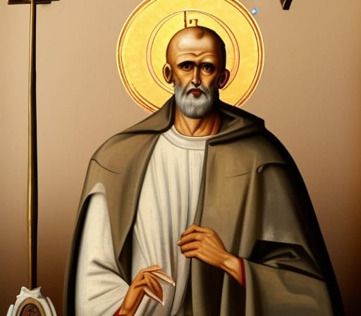 Saint Bartholomew of Braga