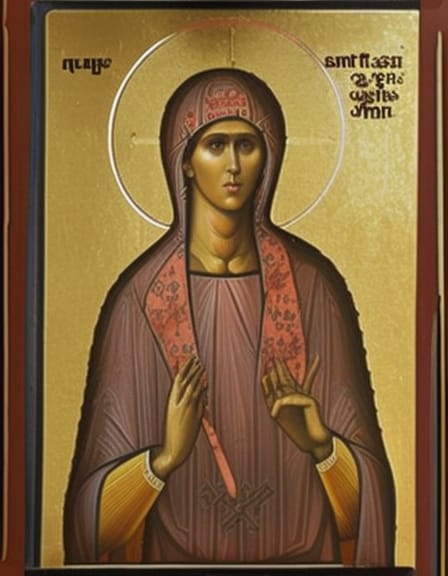 Saint Lydia of Feast Day