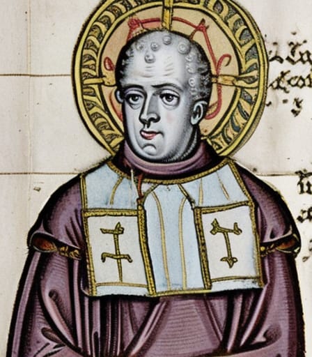 Saint Edmund