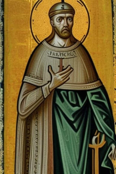 Saint Eric