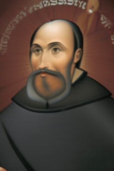 Saint Josep Manyanet