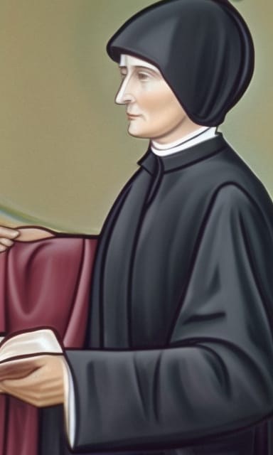 Saint Elizabeth Ann