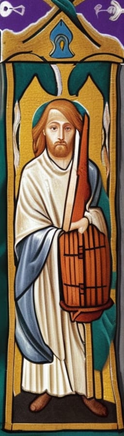 Saint Ciarán