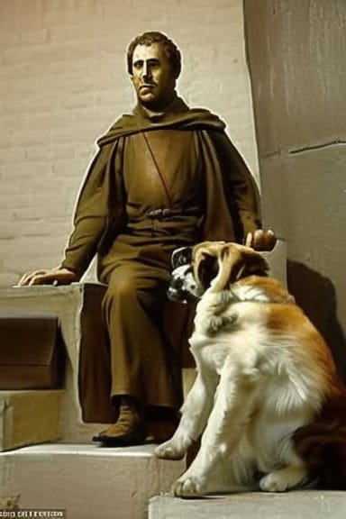 Saint Bernard of Corleone