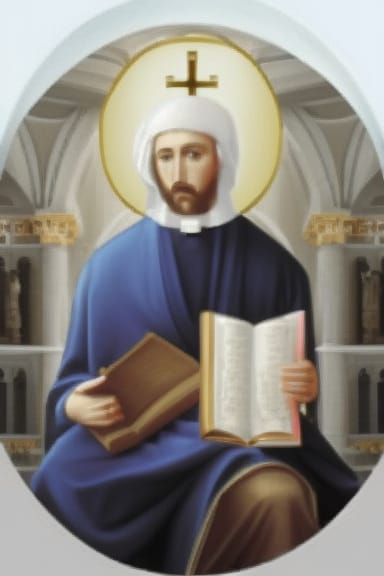 Saint Gaetano Errico