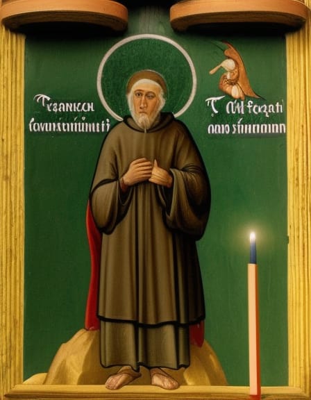 Saint Conrad of Piacenza