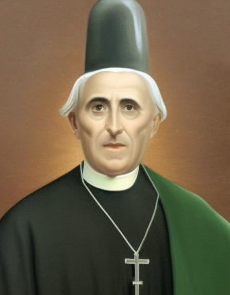 Saint Giovanni Battista