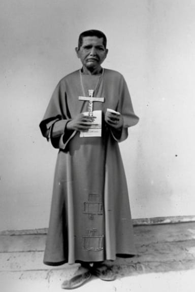 Saint Jose Gabriel del Rosario