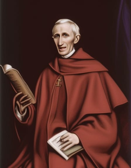 Saint John Henry Newman