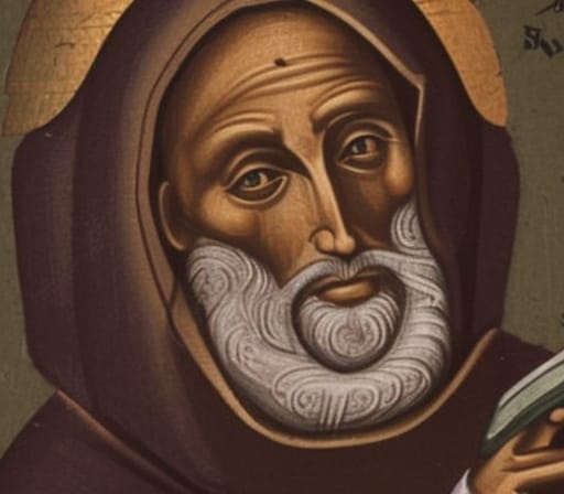 Saint of St Paul