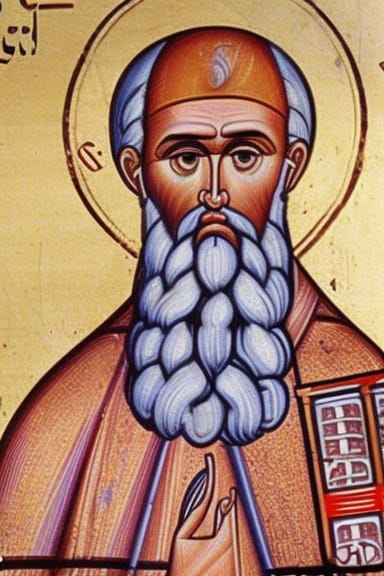 Saint Athanasius of Alexandria