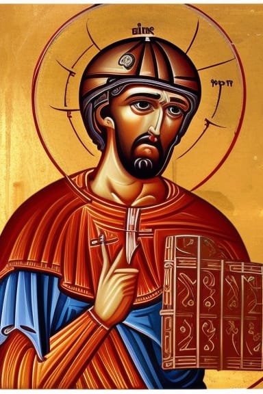 Saint Demetrius