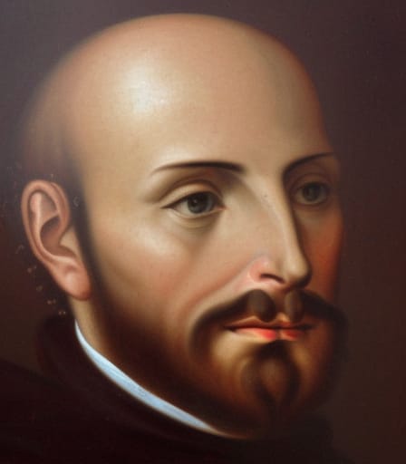 Saint Ignatius of Loyola