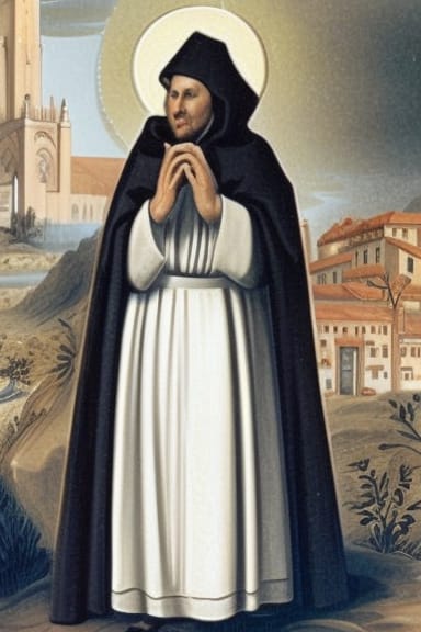 Saint Louis the Friar