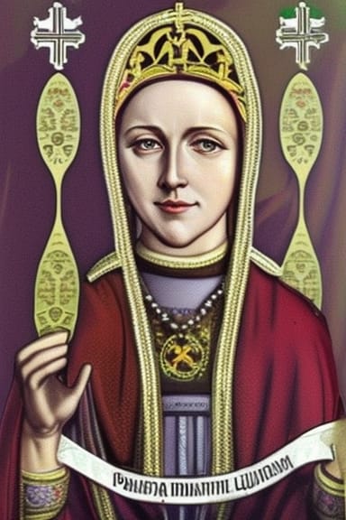 Saint Kinga of Poland