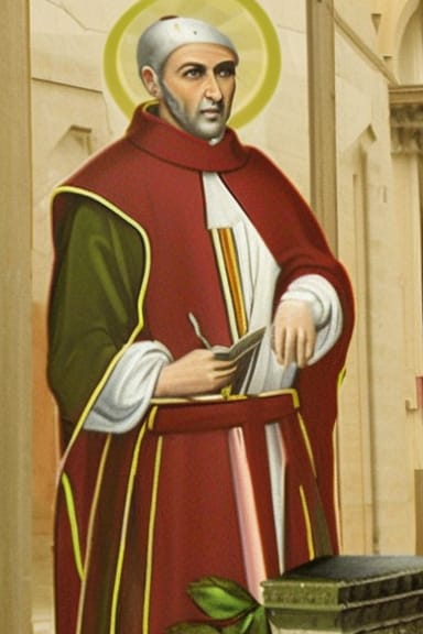 Saint Antonio