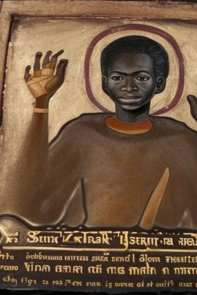 Saint Kizito