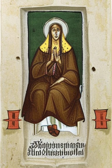 Saint Hedwig of Silesia