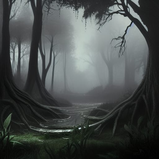 Dark Forest