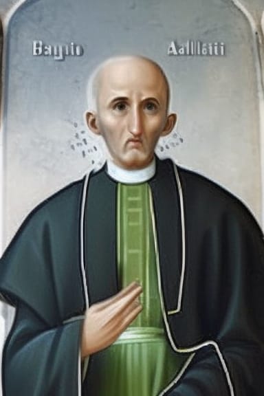 Saint Giovanni Battista