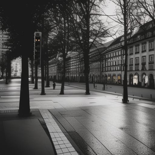 Park In Munich