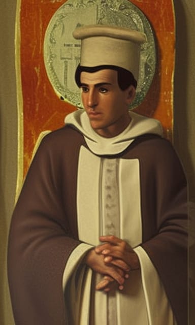 Saint Peter González