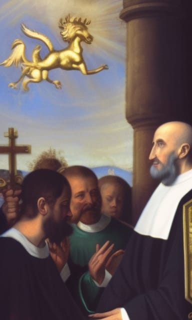 Saint Giovanni Leonardi