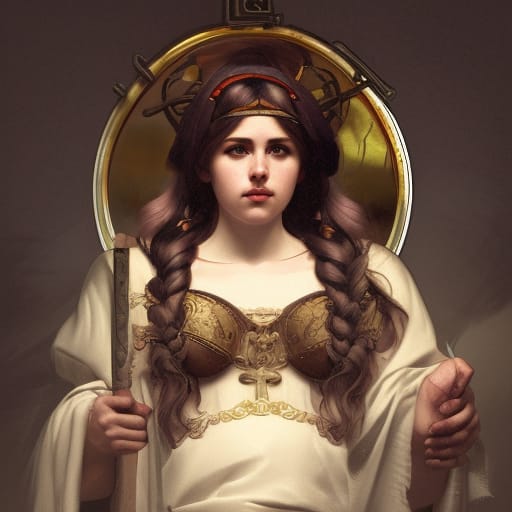 Saint Agatha