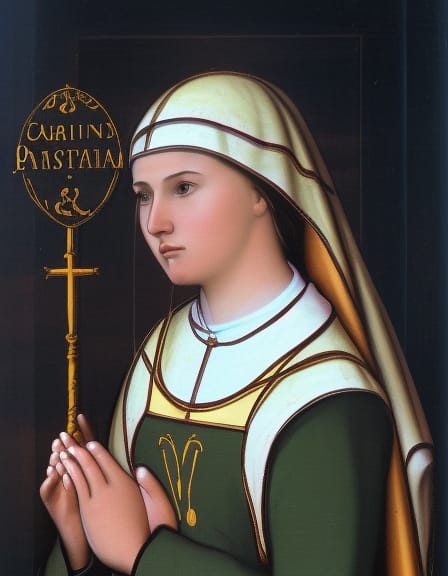 Saint Justina