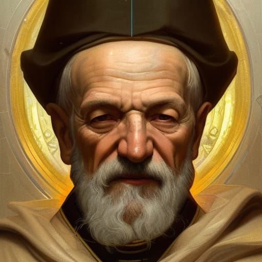 Saint Luigi