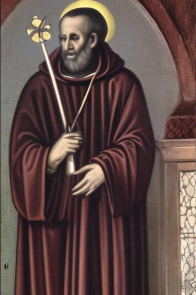 Saint Castritian of Milan