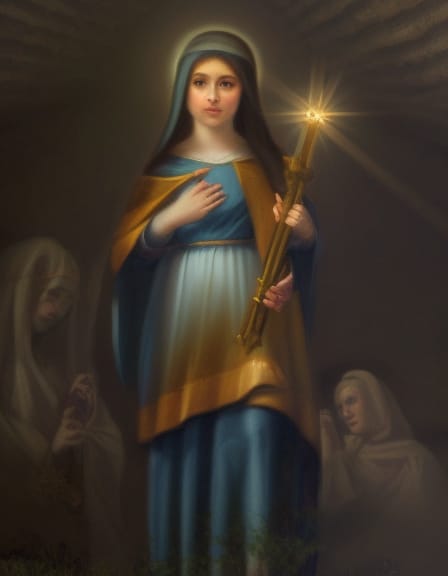 Saint Philomena