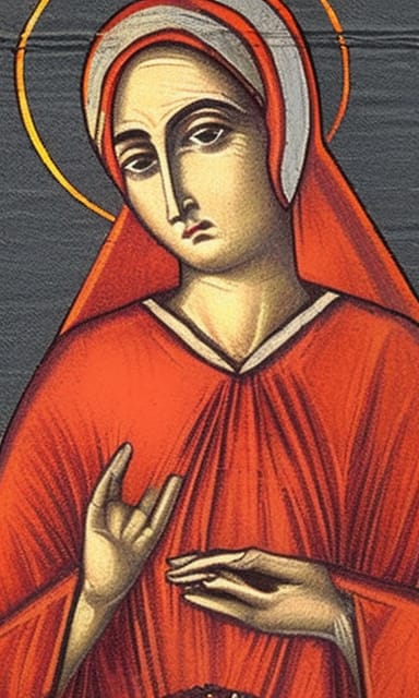 Saint Devota