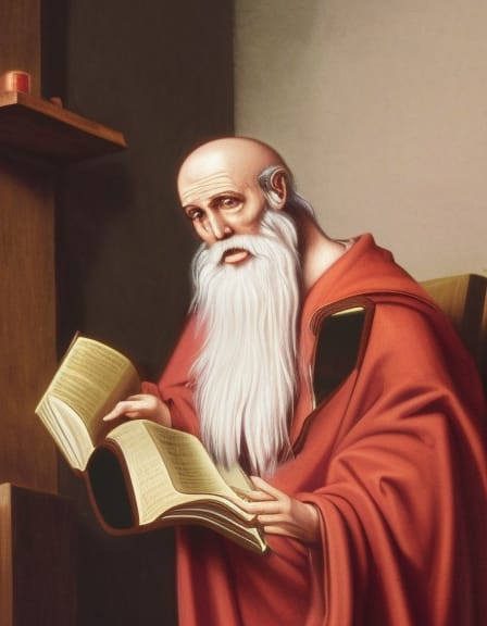 Saint Jerome of Stridon