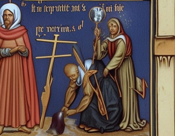 Saints Protus and Hyacinth