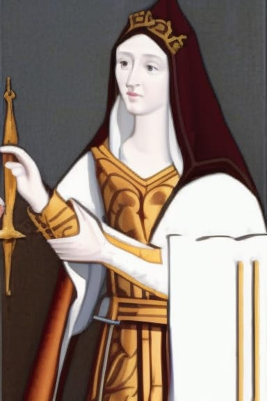 Saint Joan of France