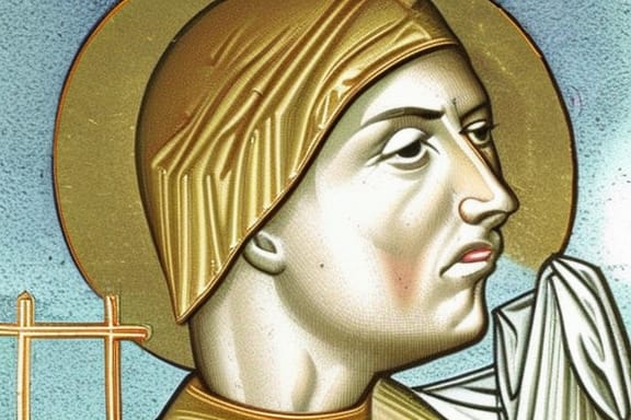 Saint Audax of Thora