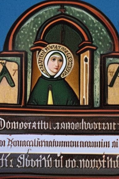 Saint Dorothea of Montau