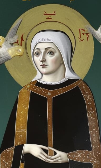 Saint Emma of Gurk